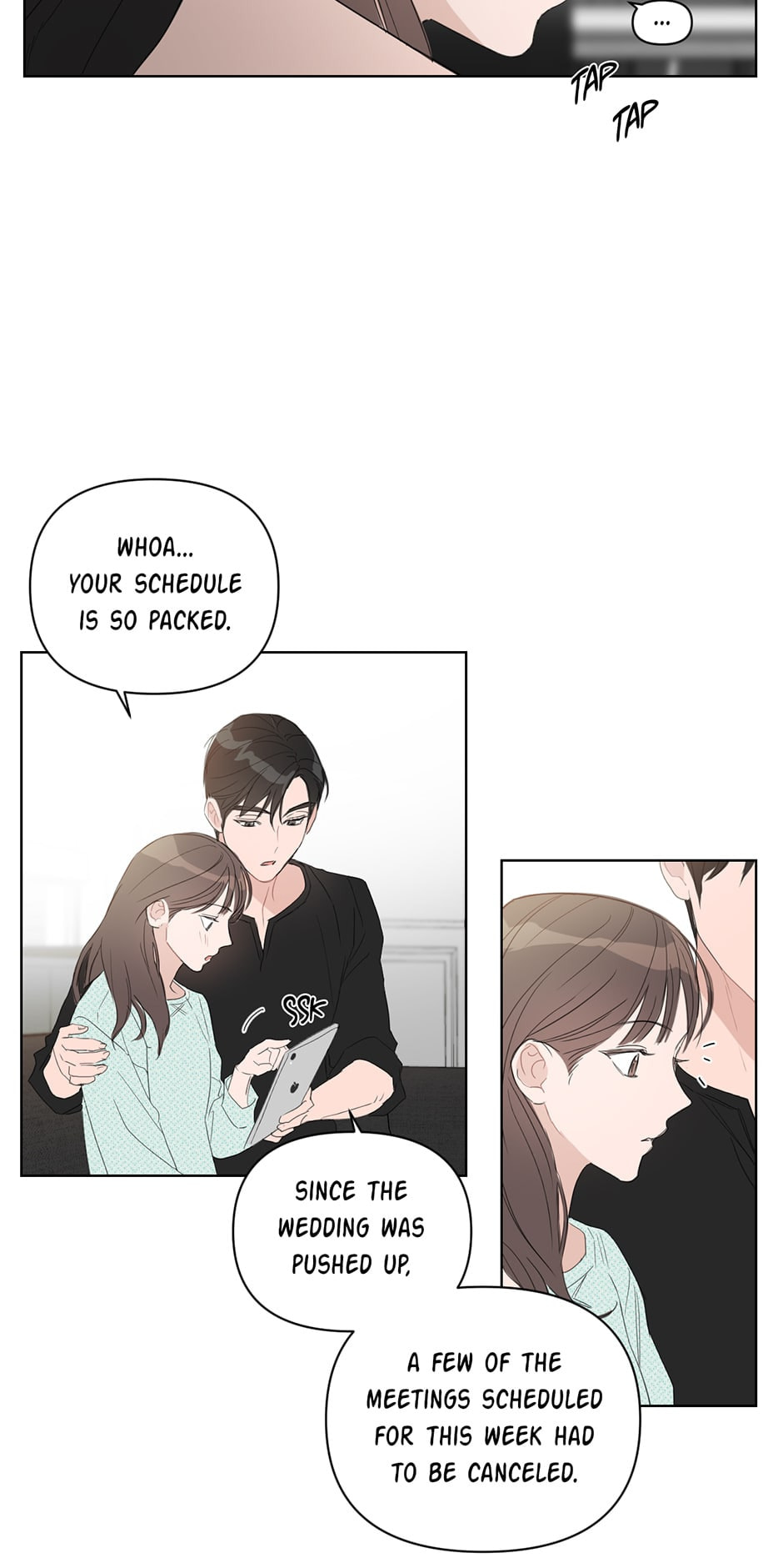 Read Positively Yours chapter 43 image 21 on Lezhin