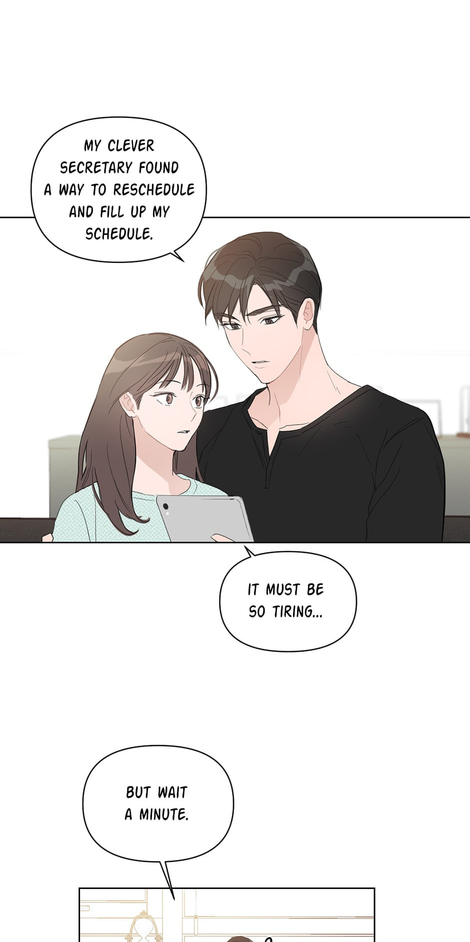 Read Positively Yours chapter 43 image 22 on Lezhin