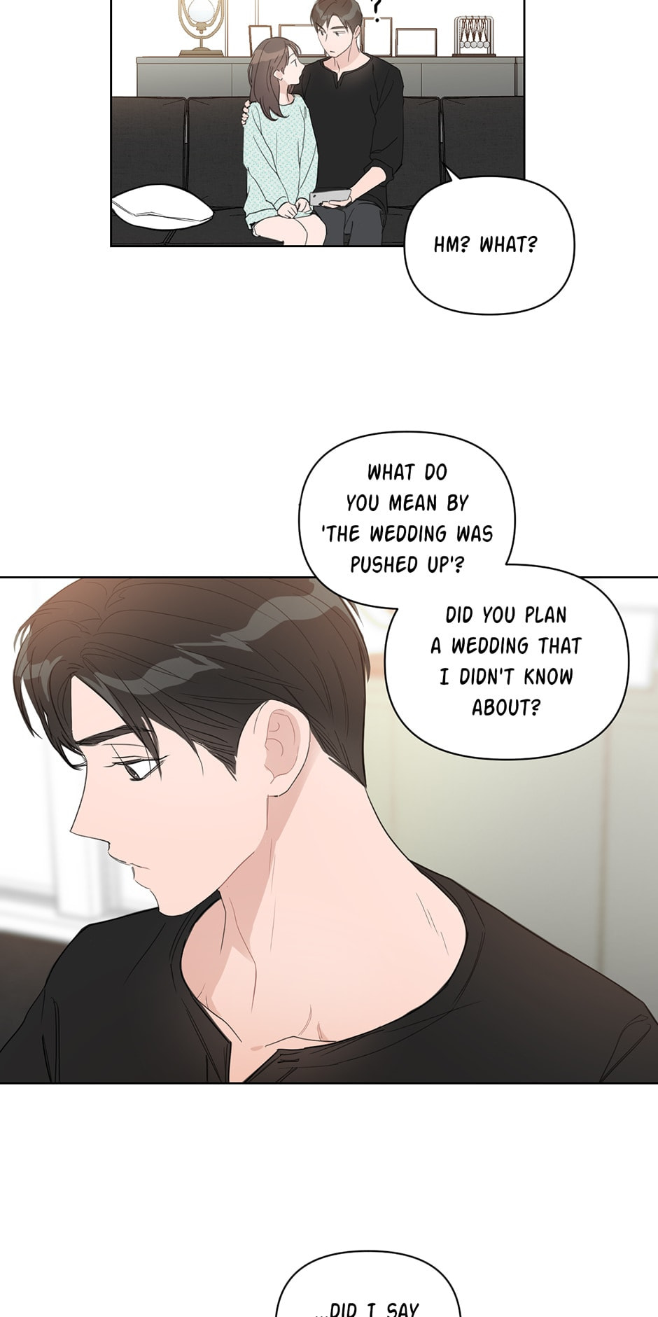 Read Positively Yours chapter 43 image 23 on Lezhin