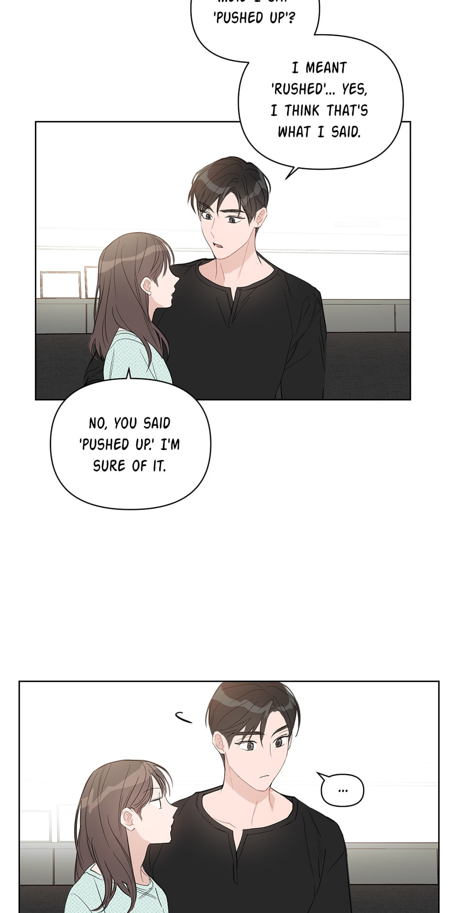 Read Positively Yours chapter 43 image 24 on Lezhin