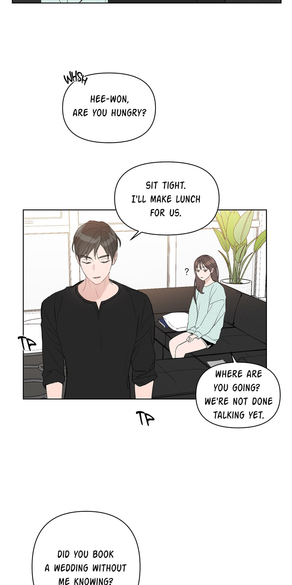 Read Positively Yours chapter 43 image 25 on Lezhin