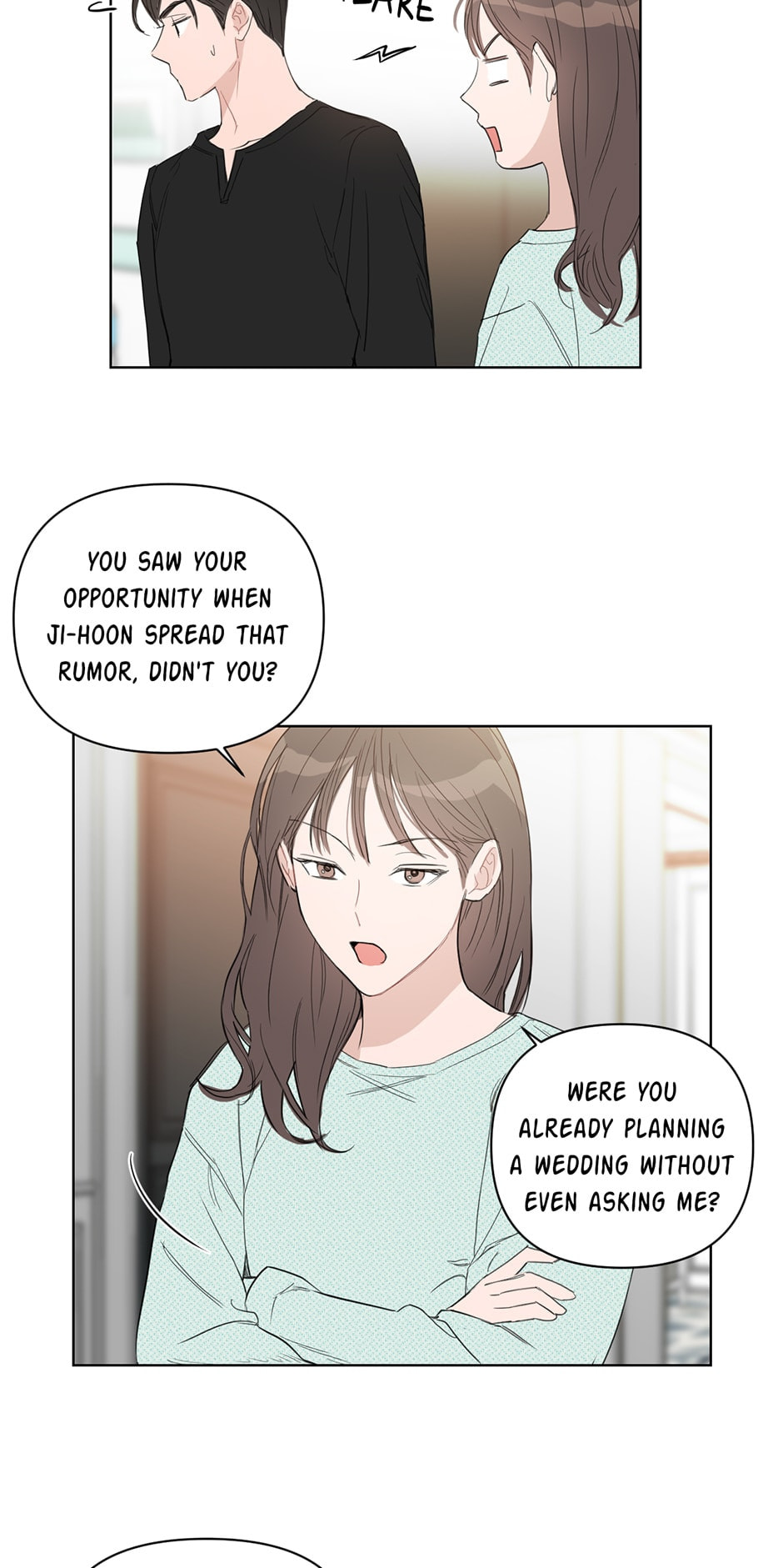 Read Positively Yours chapter 43 image 27 on Lezhin