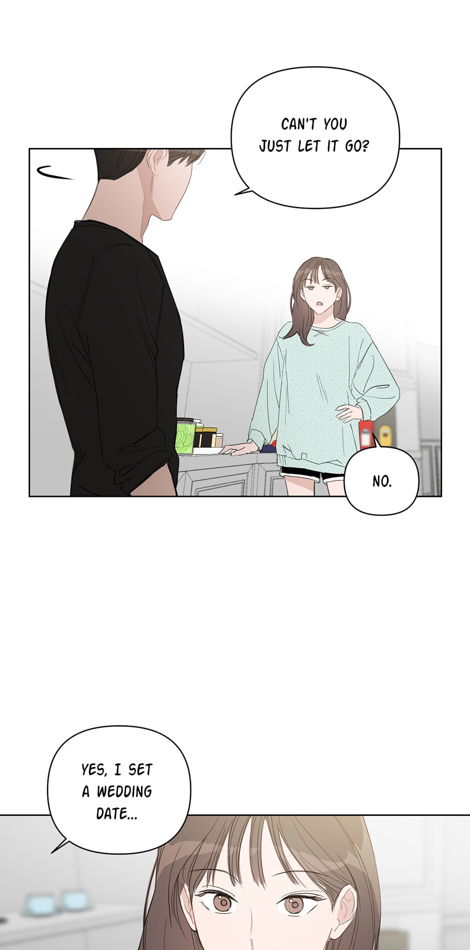 Read Positively Yours chapter 43 image 30 on Lezhin