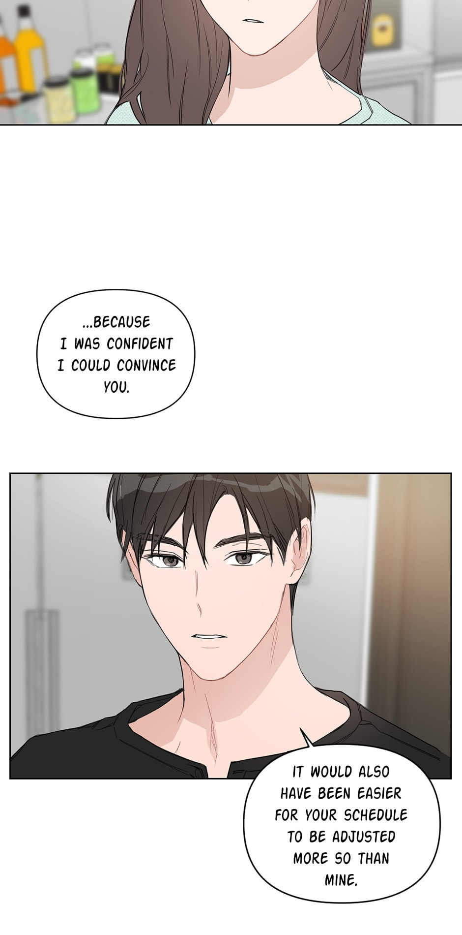 Read Positively Yours chapter 43 image 31 on Lezhin