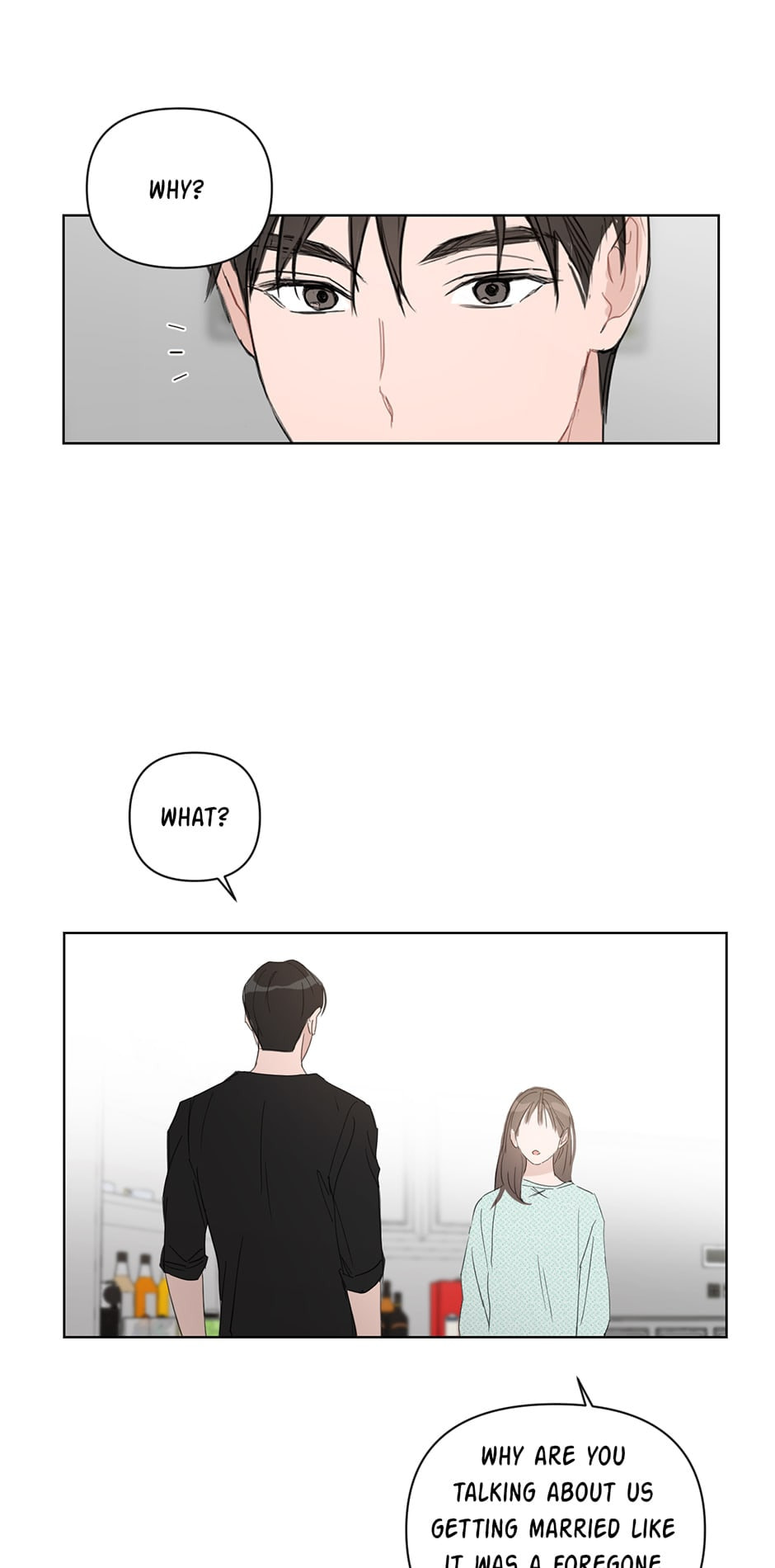 Read Positively Yours chapter 43 image 32 on Lezhin