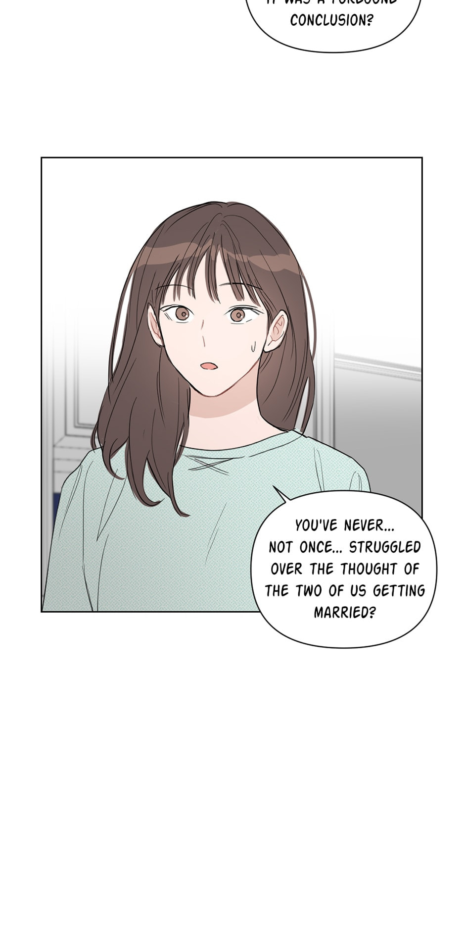 Read Positively Yours chapter 43 image 33 on Lezhin