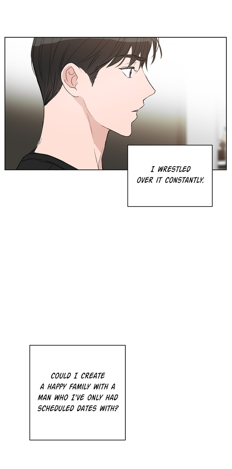 Read Positively Yours chapter 43 image 34 on Lezhin