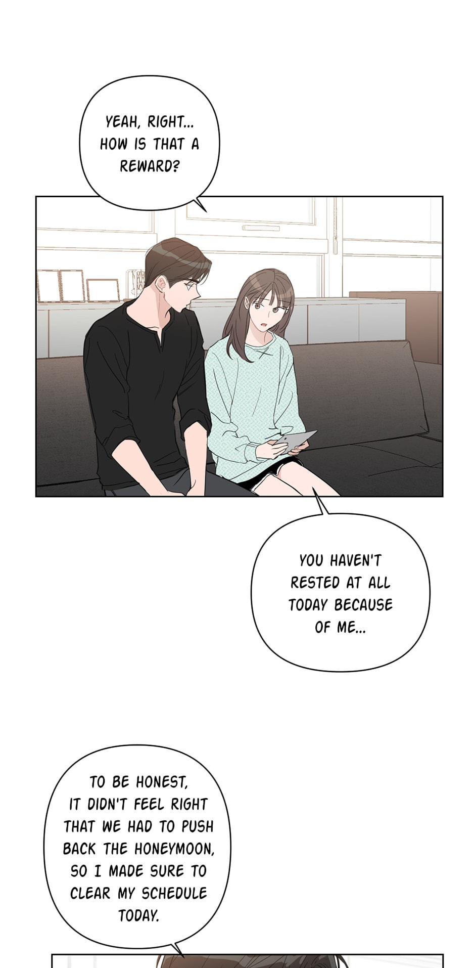 Read Positively Yours chapter 44 image 11 on Lezhin
