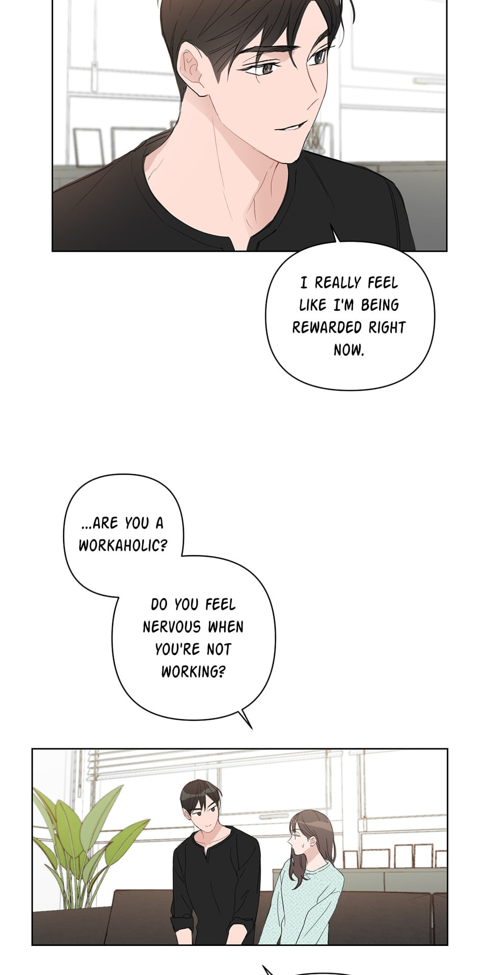Read Positively Yours chapter 44 image 12 on Lezhin
