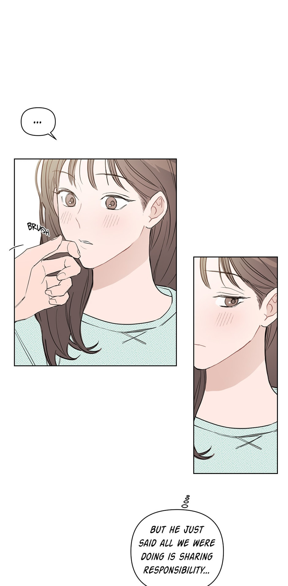 Read Positively Yours chapter 44 image 14 on Lezhin