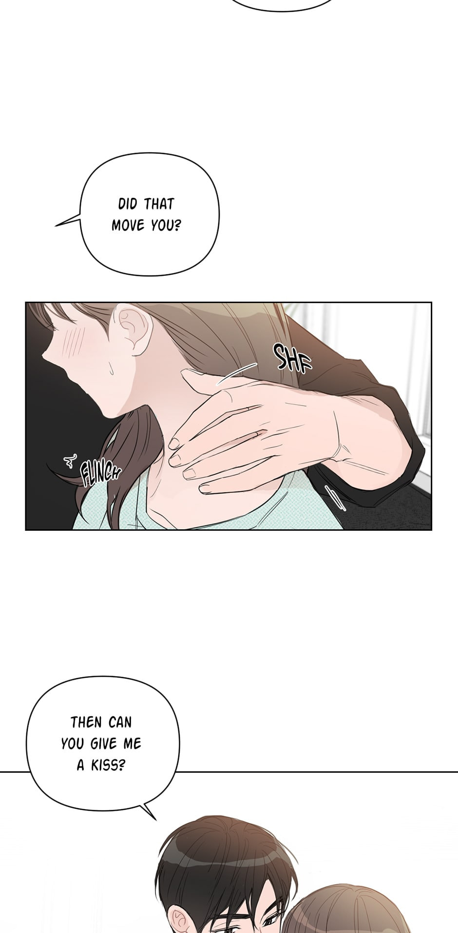 Read Positively Yours chapter 44 image 15 on Lezhin