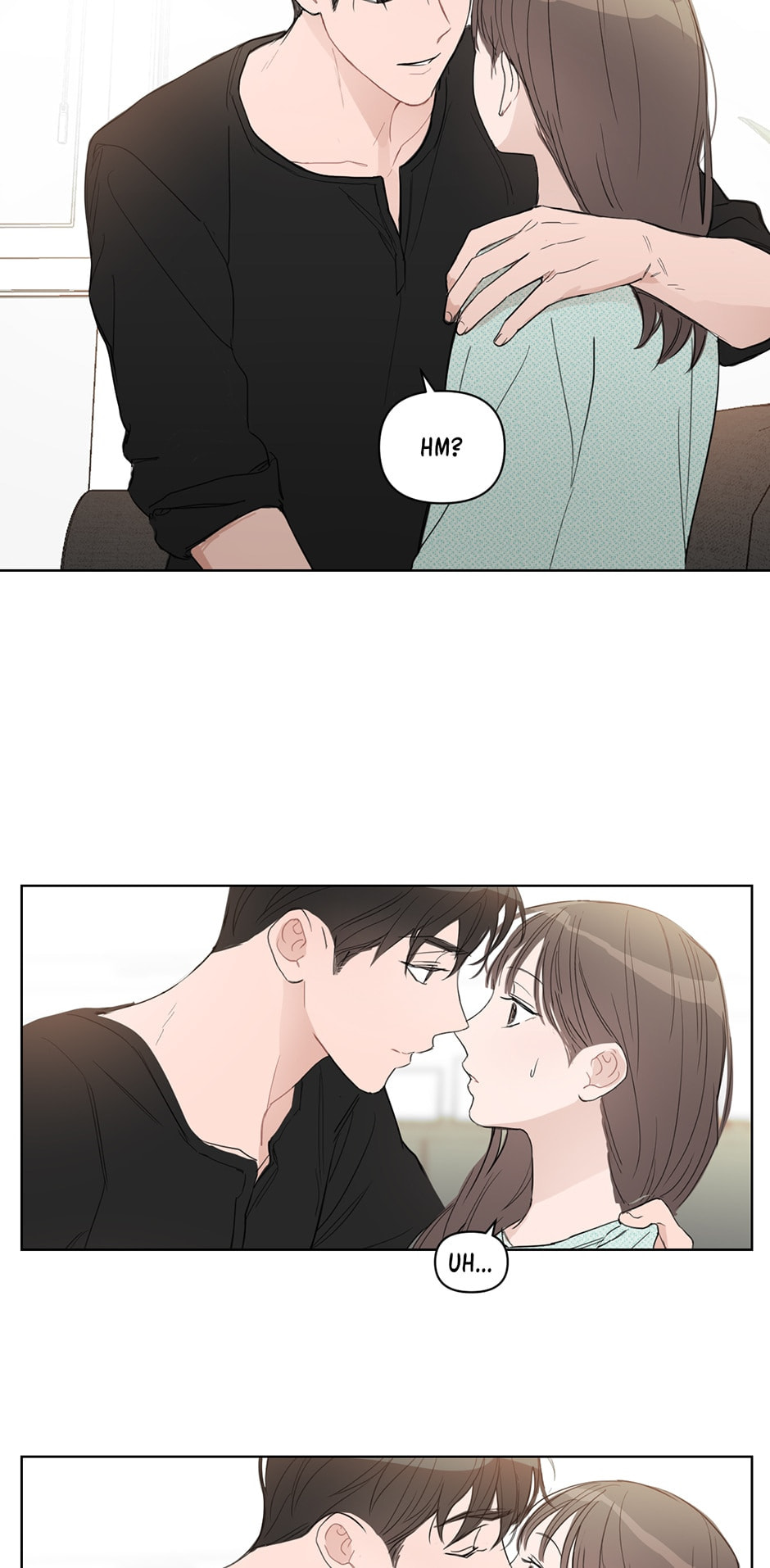 Read Positively Yours chapter 44 image 16 on Lezhin