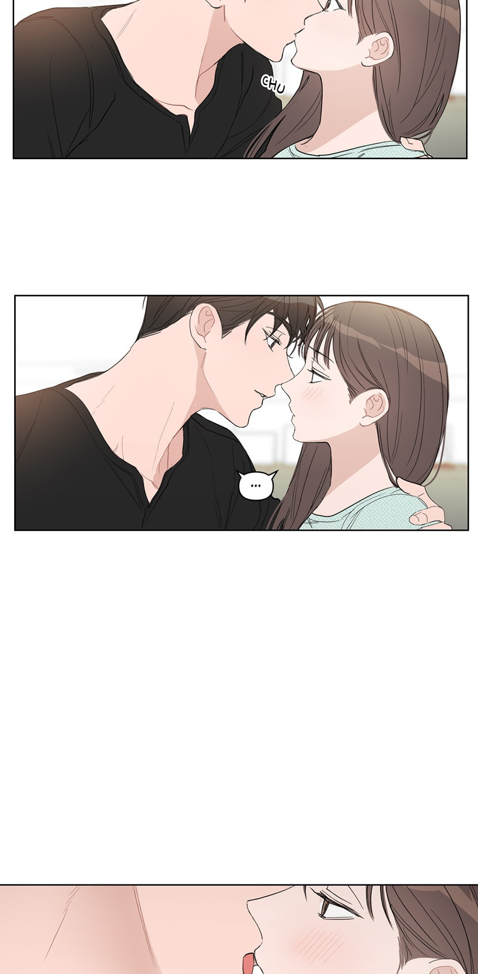 Read Positively Yours chapter 44 image 17 on Lezhin