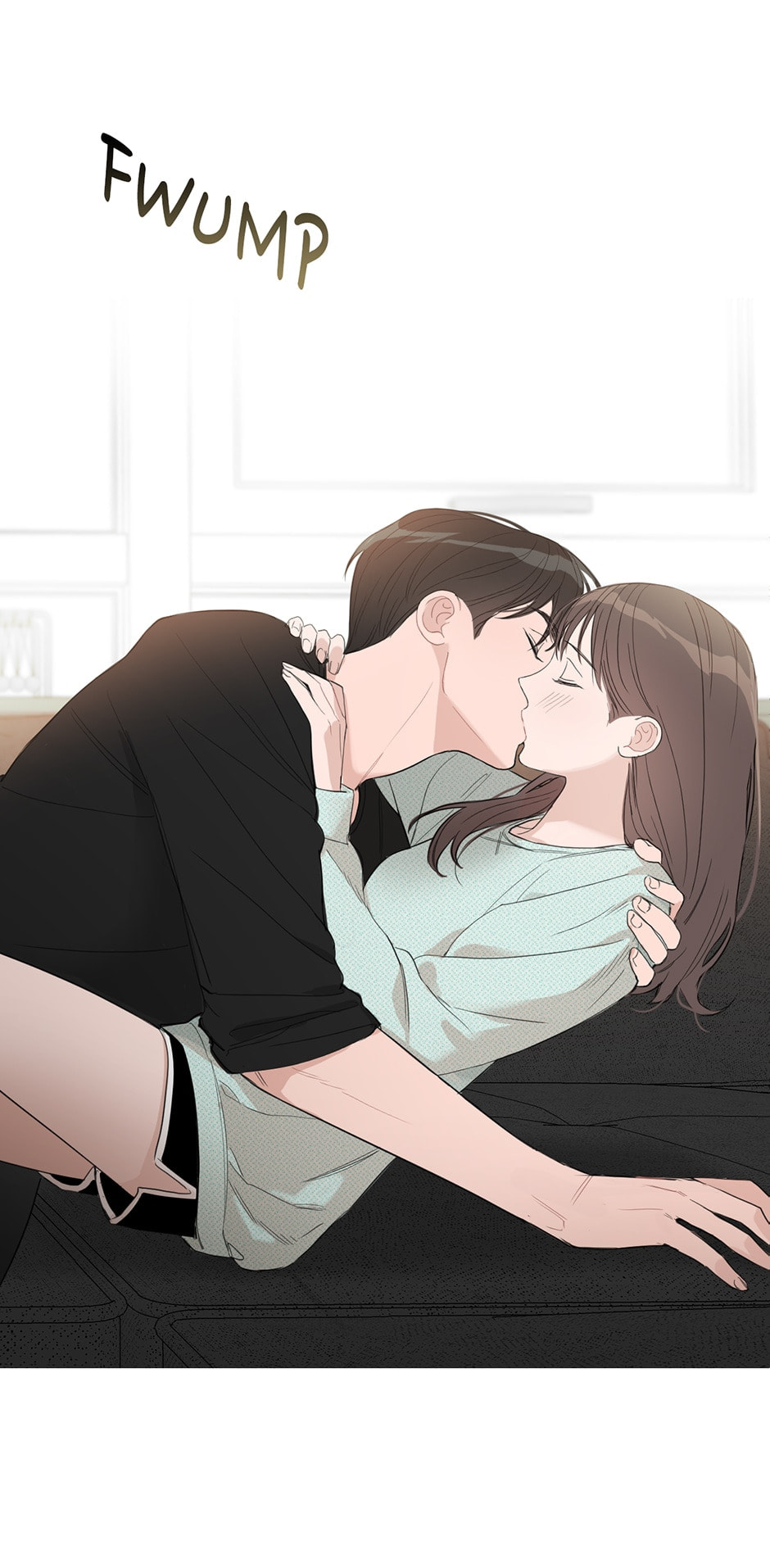 Read Positively Yours chapter 44 image 19 on Lezhin