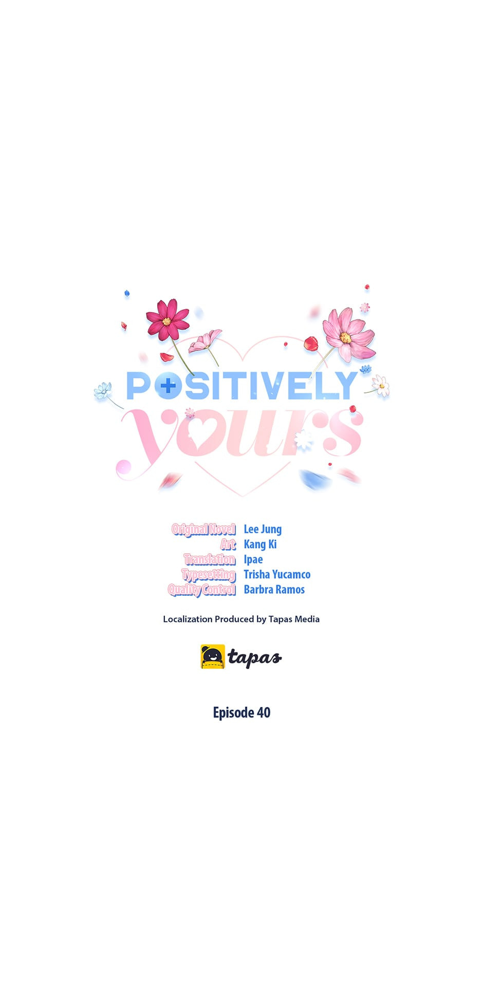 Read Positively Yours chapter 44 image 21 on Lezhin