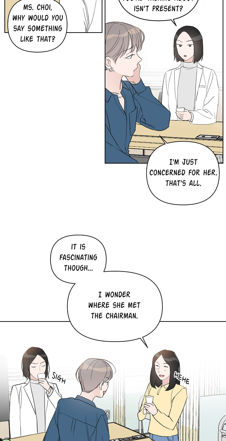 Read Positively Yours chapter 44 image 25 on Lezhin