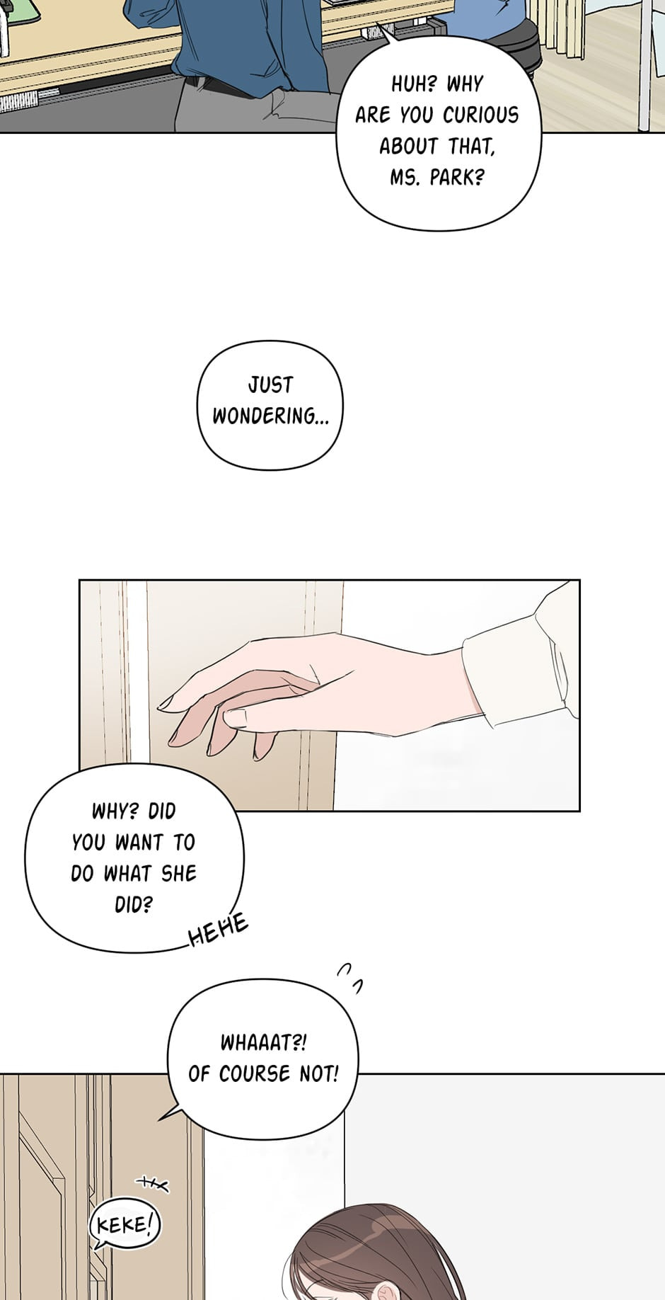 Read Positively Yours chapter 44 image 26 on Lezhin