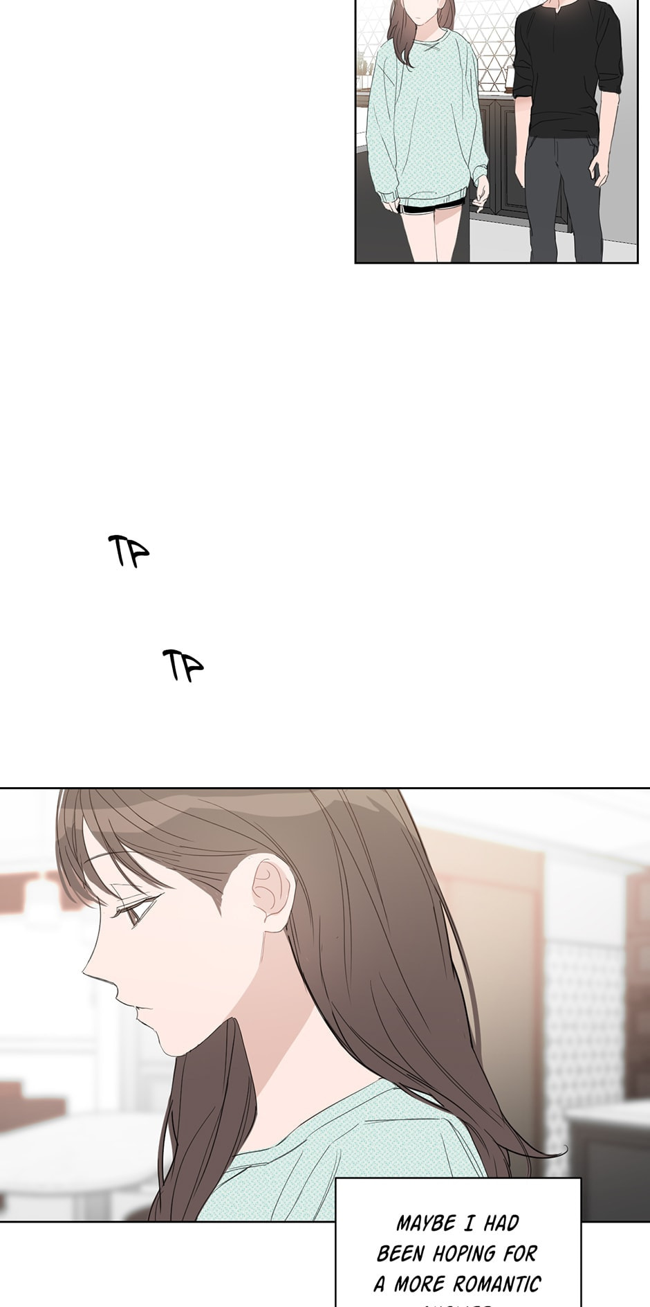 Read Positively Yours chapter 44 image 3 on Lezhin