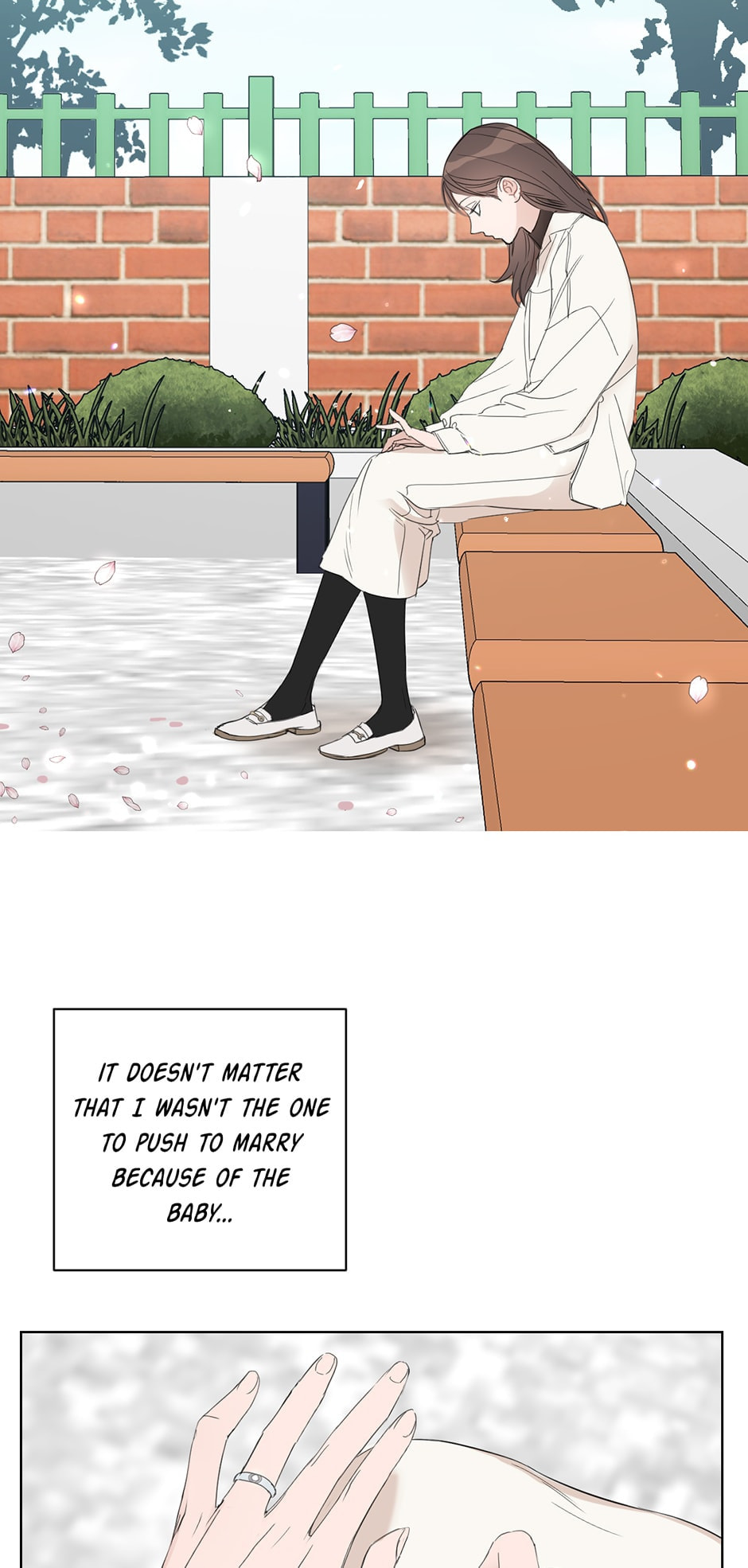 Read Positively Yours chapter 44 image 34 on Lezhin