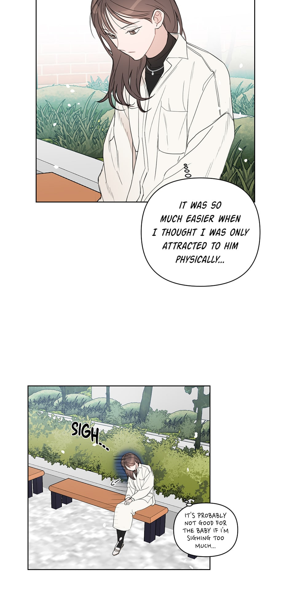 Read Positively Yours chapter 44 image 37 on Lezhin