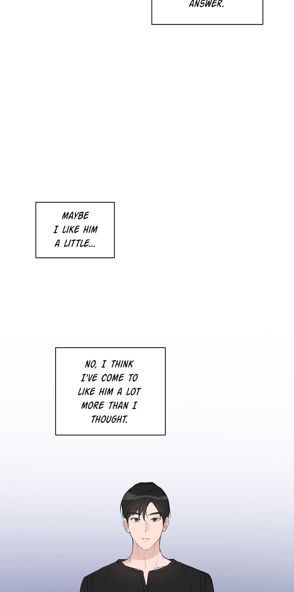 Read Positively Yours chapter 44 image 4 on Lezhin