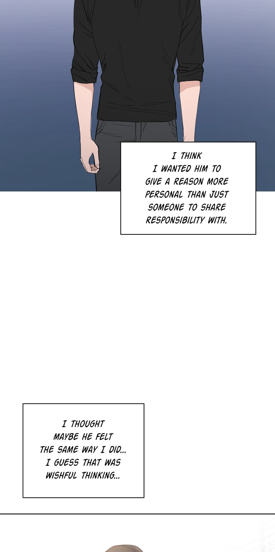 Read Positively Yours chapter 44 image 5 on Lezhin