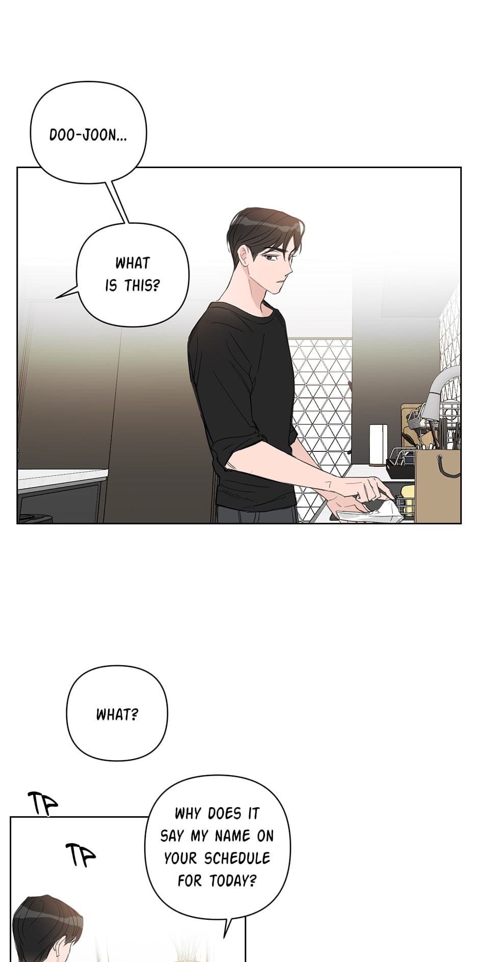 Read Positively Yours chapter 44 image 8 on Lezhin