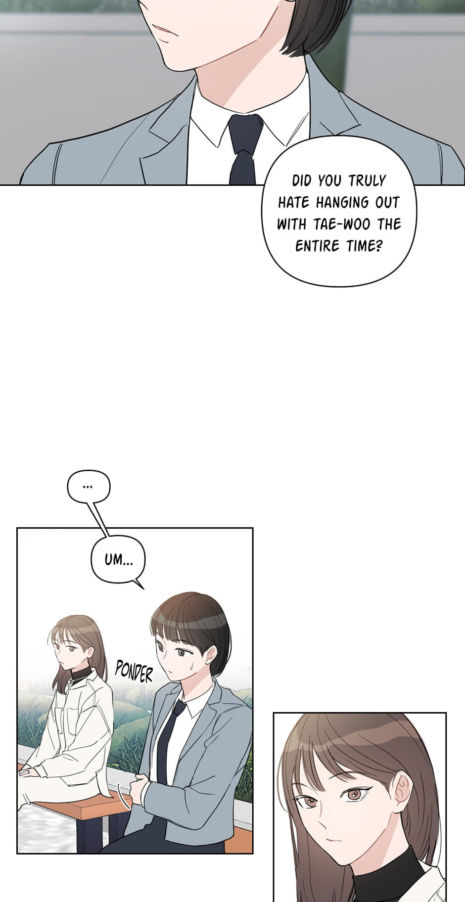 Read Positively Yours chapter 45 image 13 on Lezhin