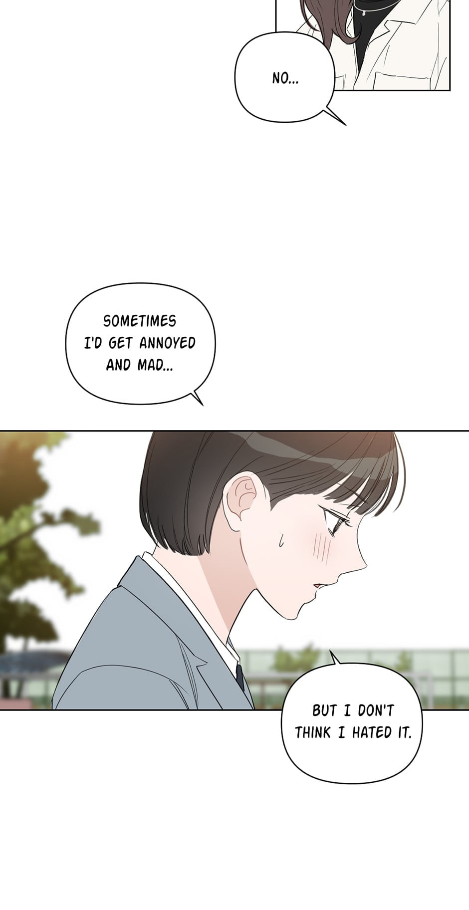 Read Positively Yours chapter 45 image 14 on Lezhin