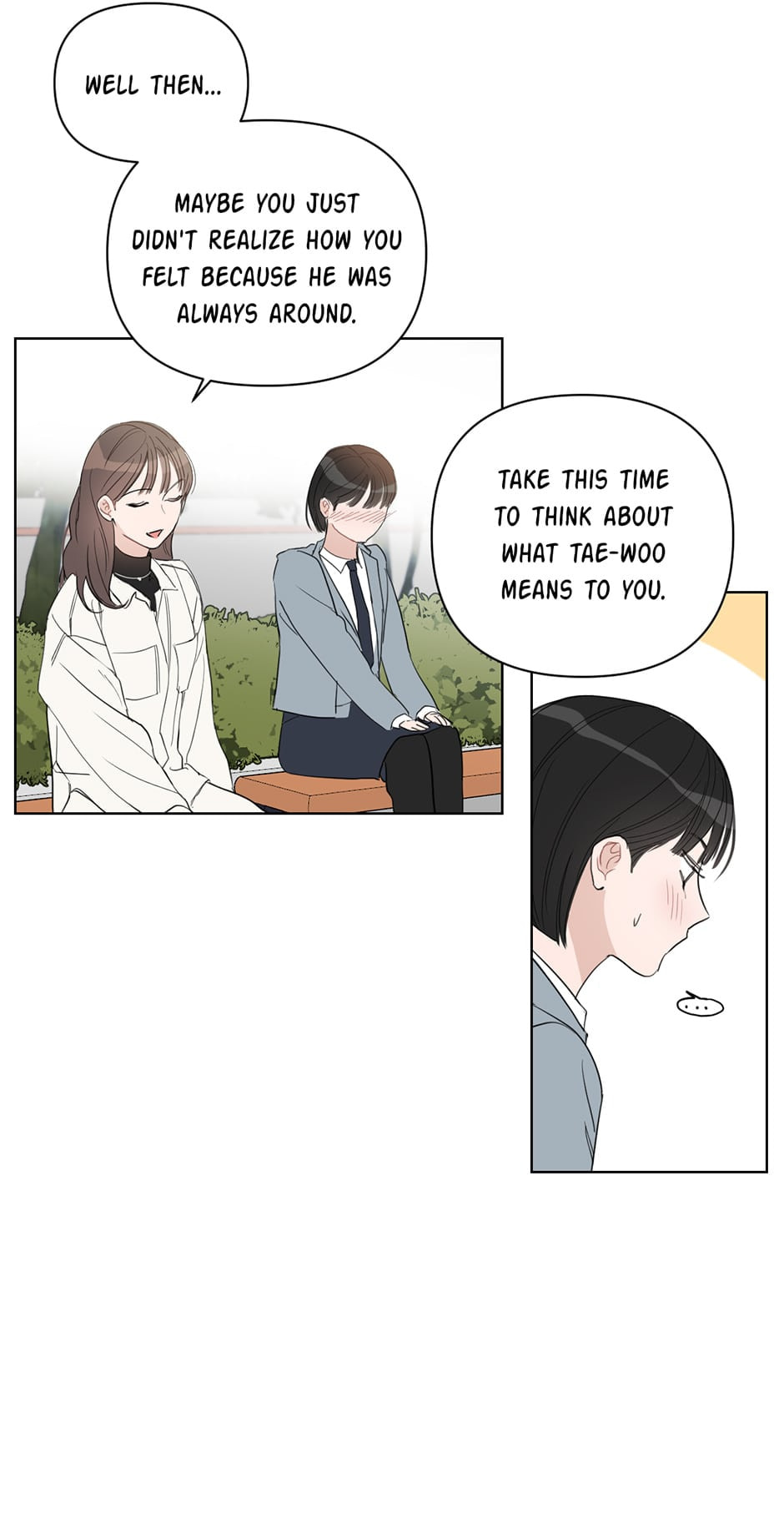 Read Positively Yours chapter 45 image 15 on Lezhin