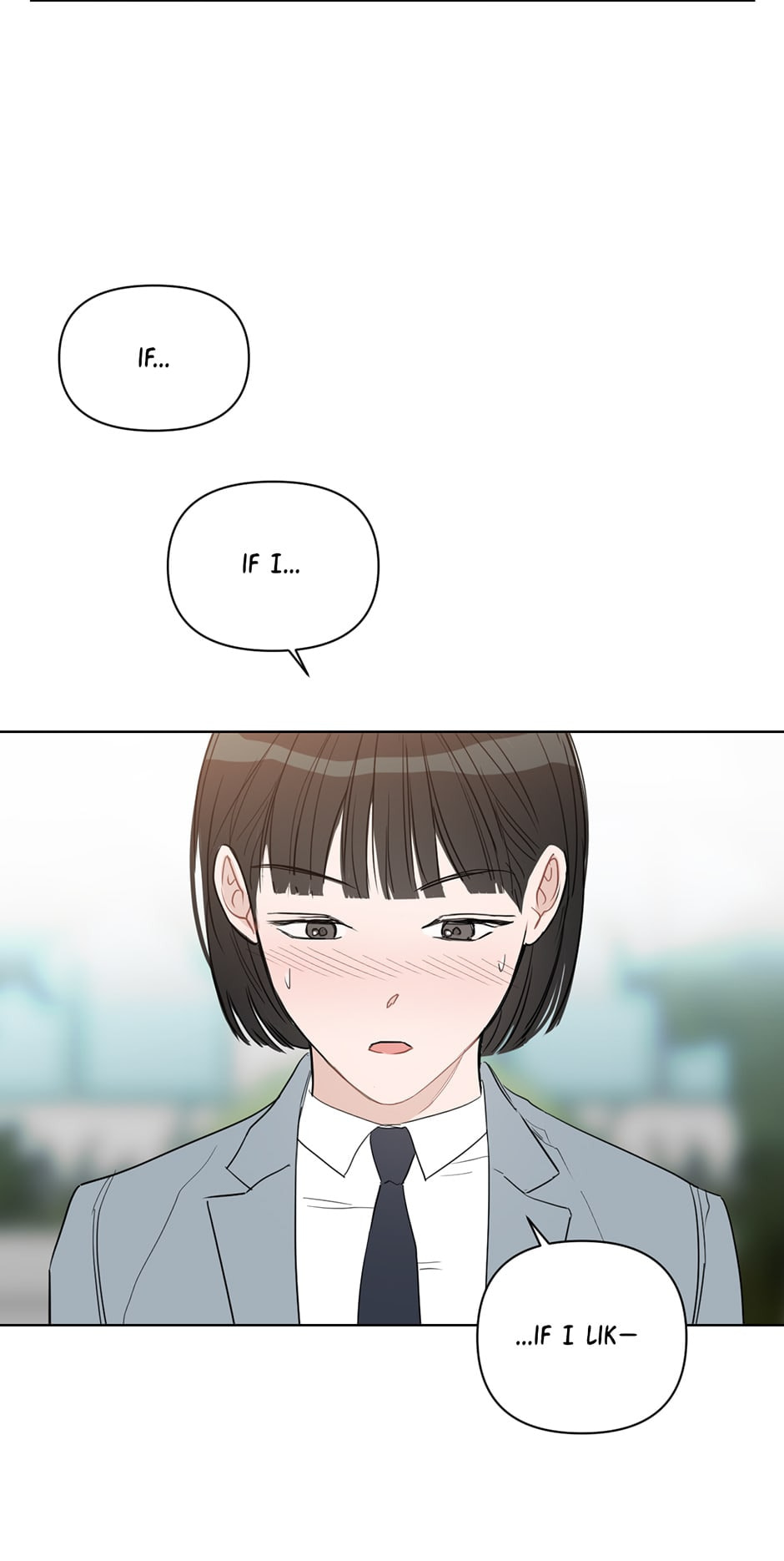 Read Positively Yours chapter 45 image 17 on Lezhin