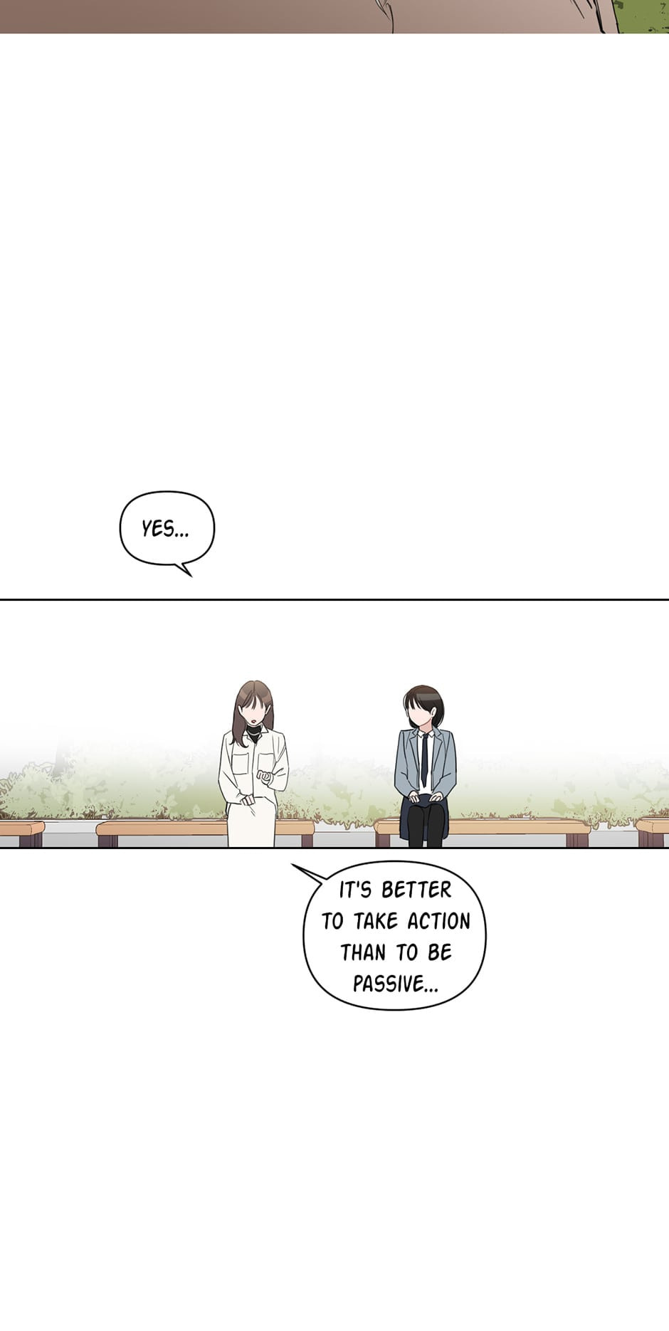 Read Positively Yours chapter 45 image 21 on Lezhin