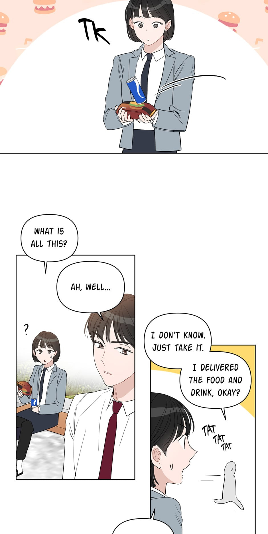 Read Positively Yours chapter 45 image 24 on Lezhin