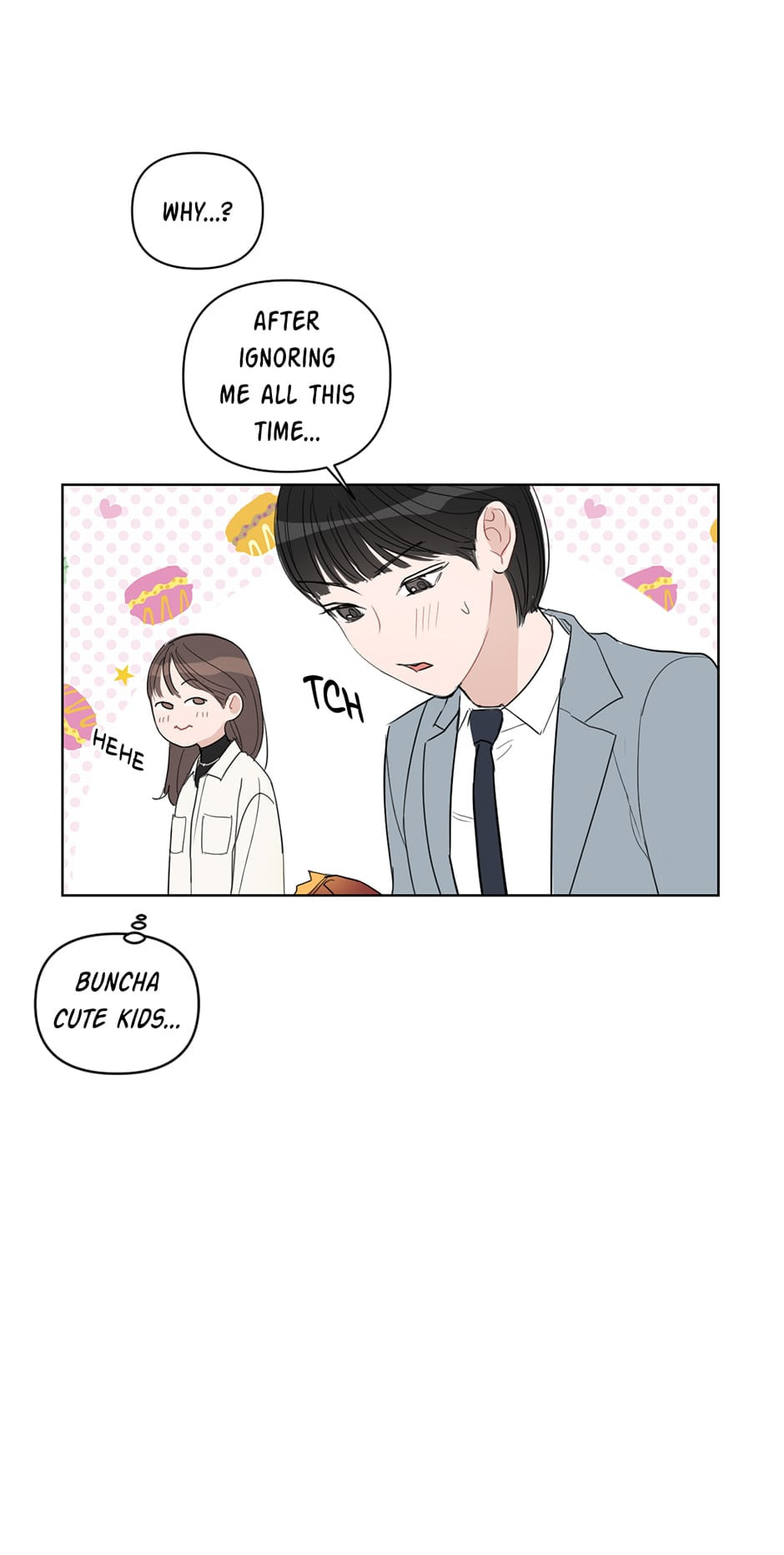 Read Positively Yours chapter 45 image 26 on Lezhin