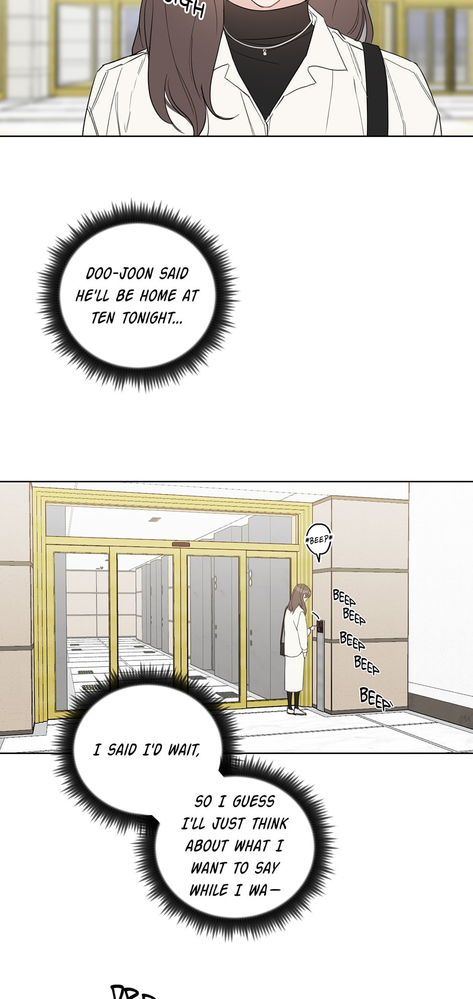 Read Positively Yours chapter 45 image 28 on Lezhin