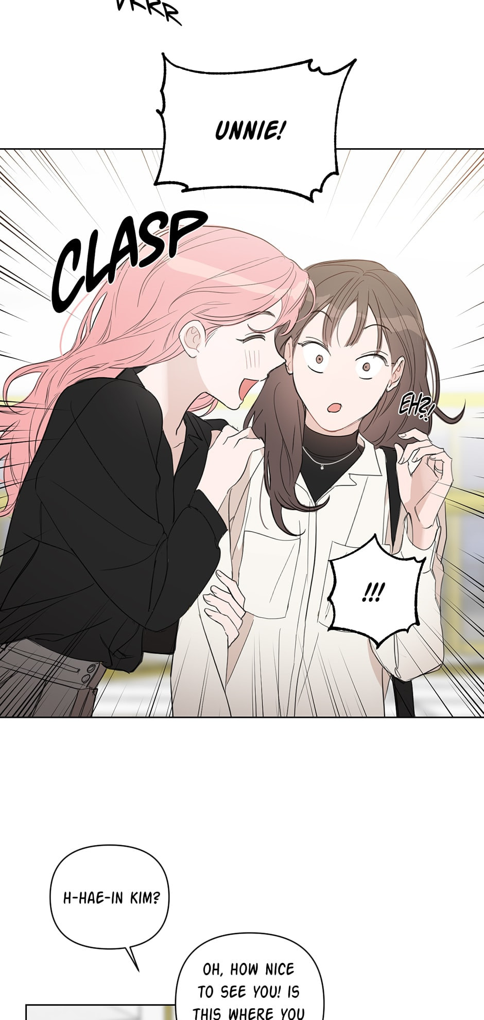 Read Positively Yours chapter 45 image 29 on Lezhin