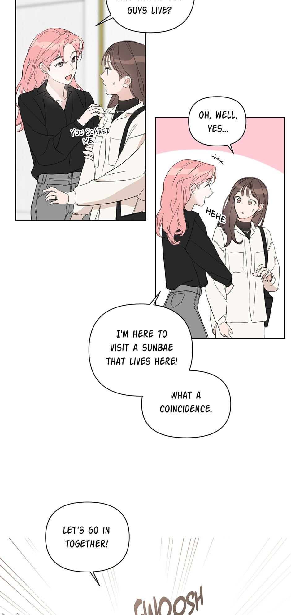Read Positively Yours chapter 45 image 30 on Lezhin