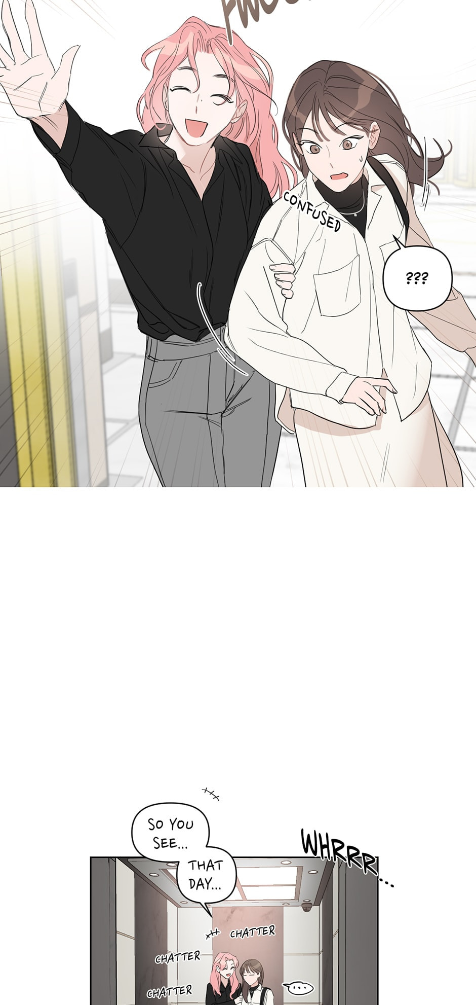 Read Positively Yours chapter 45 image 31 on Lezhin