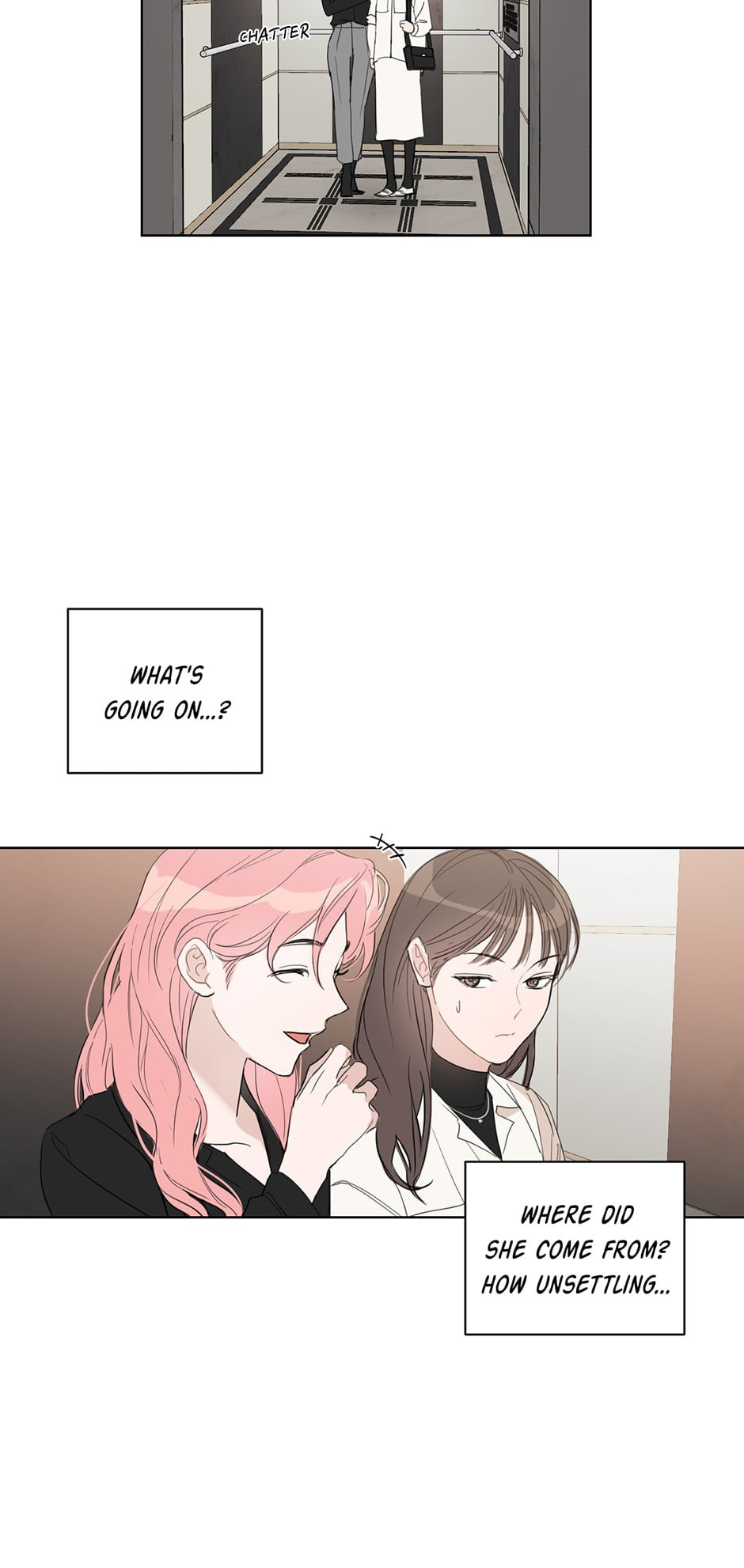Read Positively Yours chapter 45 image 32 on Lezhin