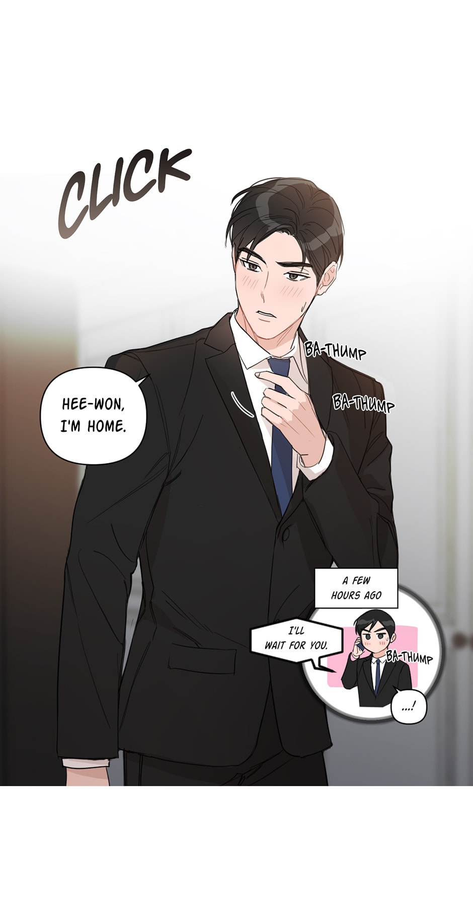 Read Positively Yours chapter 45 image 44 on Lezhin