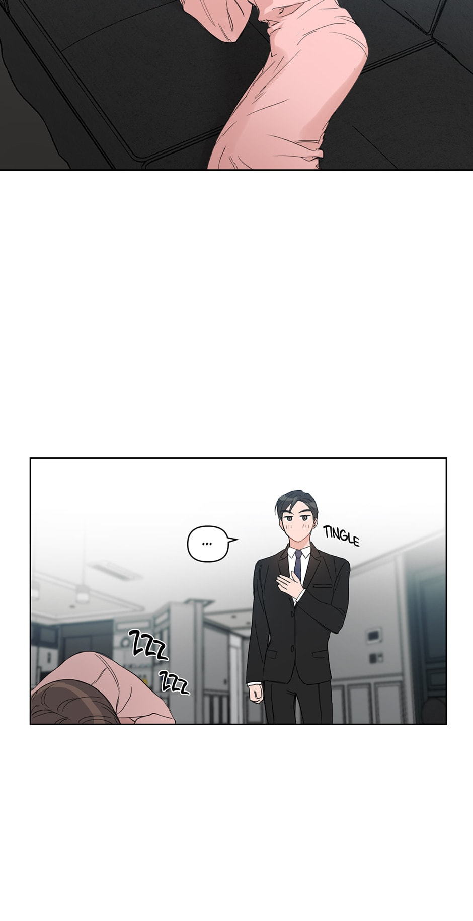 Read Positively Yours chapter 45 image 46 on Lezhin