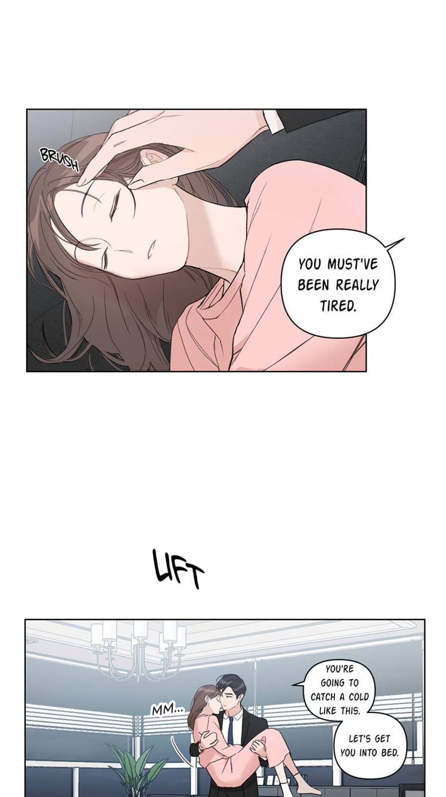 Read Positively Yours chapter 45 image 47 on Lezhin