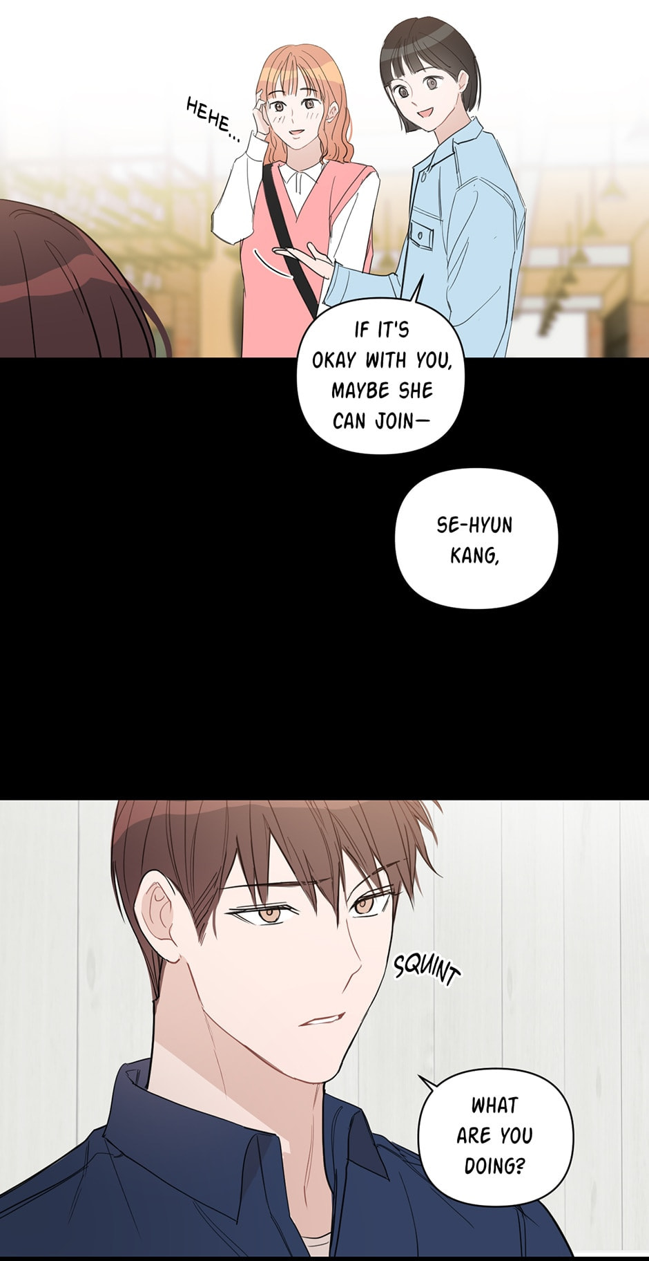 Read Positively Yours chapter 45 image 7 on Lezhin