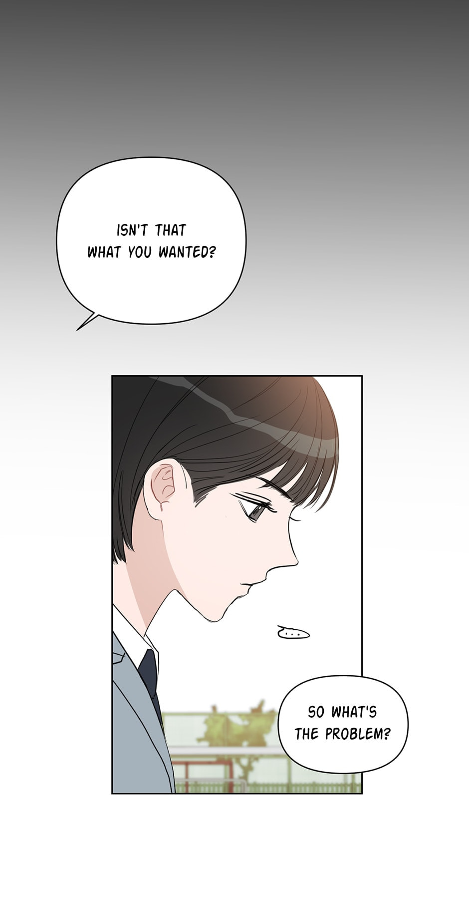 Read Positively Yours chapter 45 image 9 on Lezhin