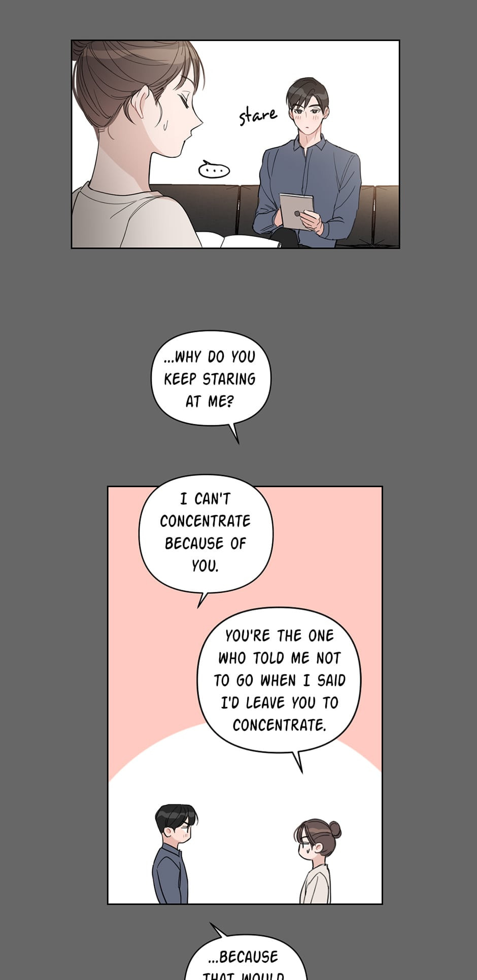 Read Positively Yours chapter 48 image 13 on Lezhin