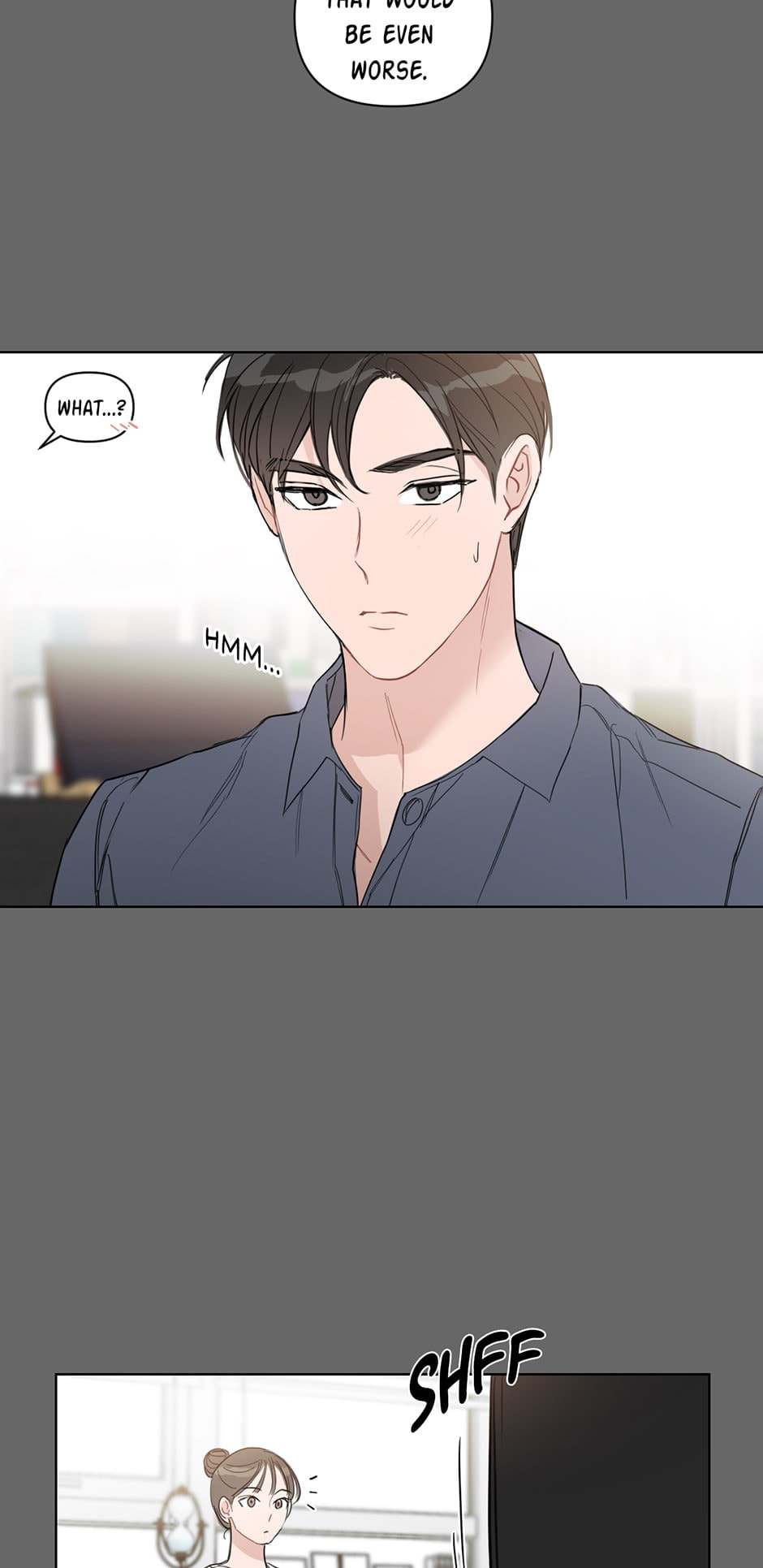 Read Positively Yours chapter 48 image 14 on Lezhin