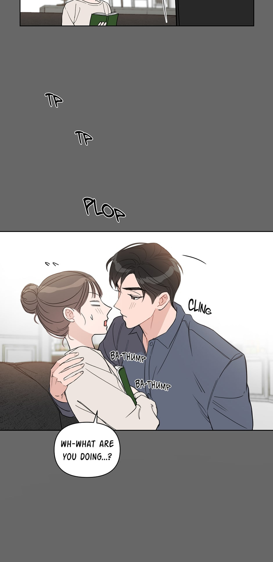 Read Positively Yours chapter 48 image 15 on Lezhin