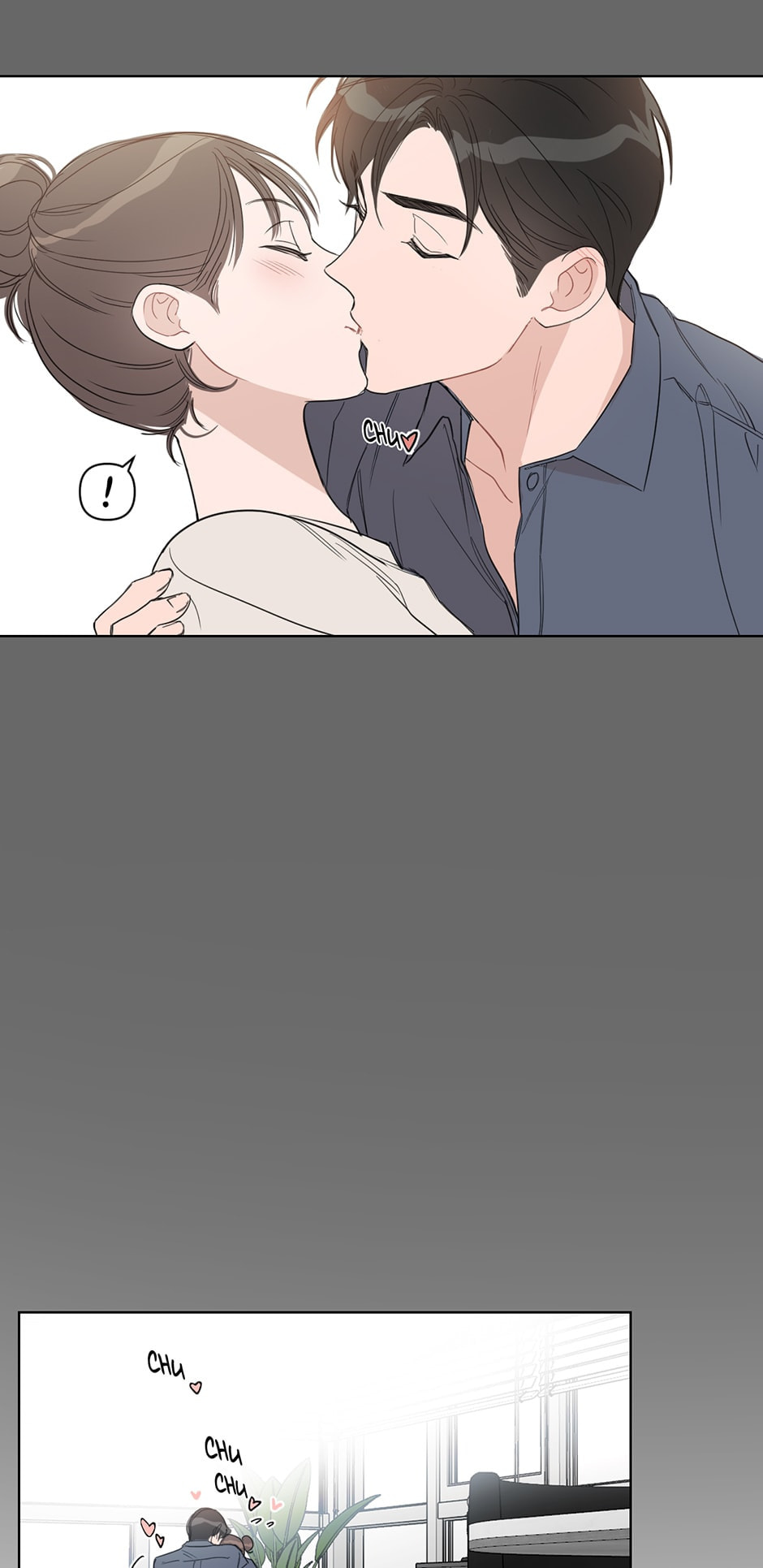Read Positively Yours chapter 48 image 16 on Lezhin