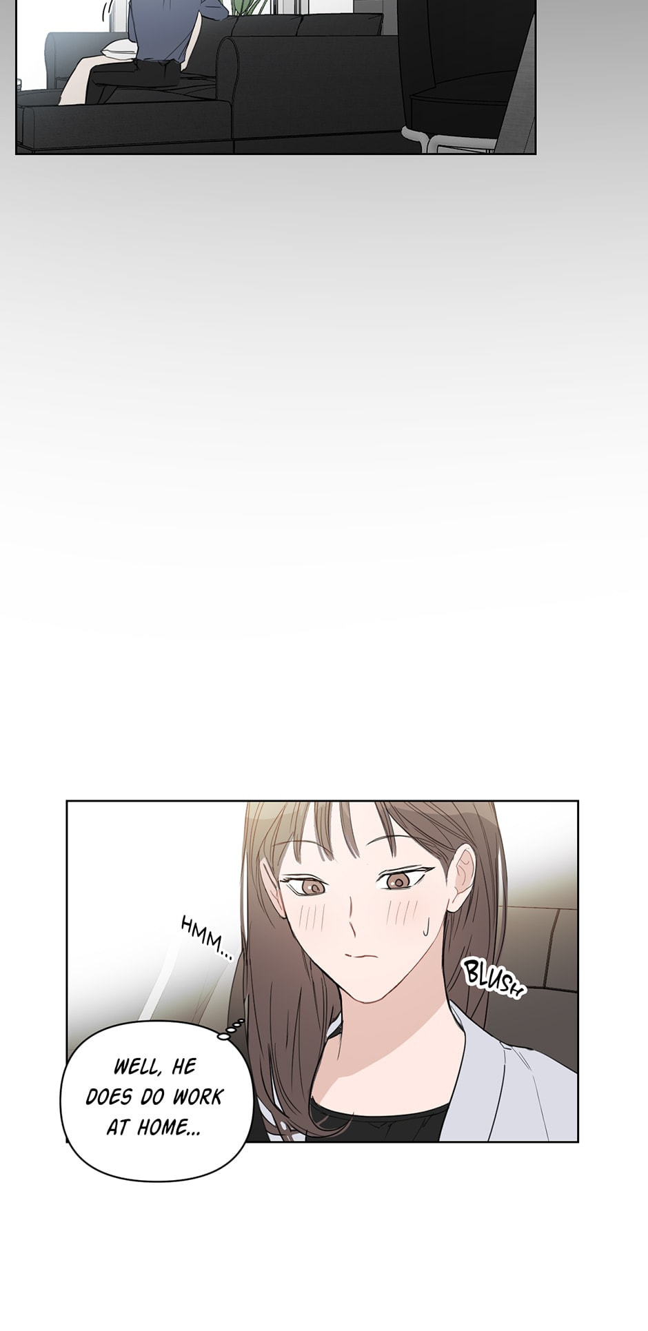 Read Positively Yours chapter 48 image 17 on Lezhin