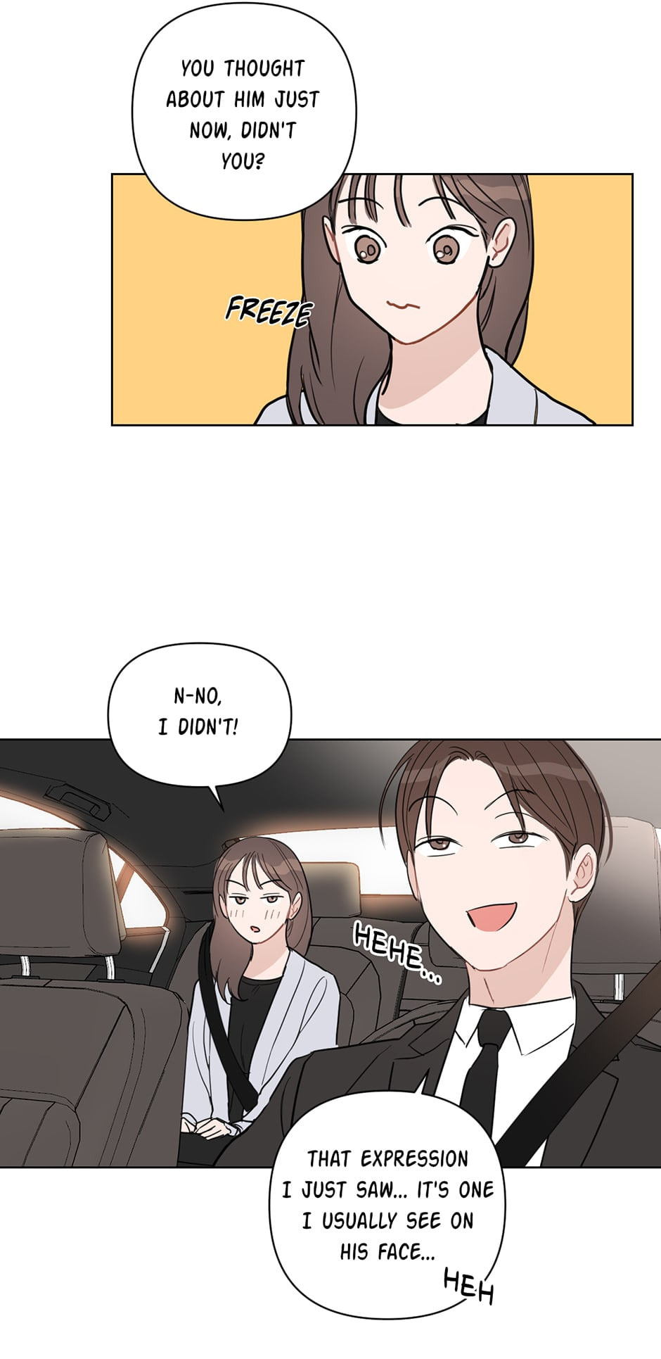 Read Positively Yours chapter 48 image 18 on Lezhin
